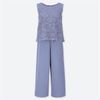 Jumpsuit Uniqlo áo ren - 413808