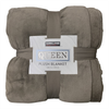 Chăn lông cừu Kirkland Queen Plush Blanket