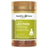 Viên uống mầm đậu này Healthy Care Lecithin tăng cường nội tiết 100 viên