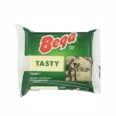 Phô Mai Cheddar Tasty Hiệu Bega 250g