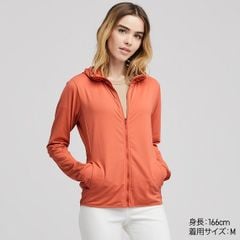 Áo chống nắng thun lạnh nữ Uniqlo - 413363