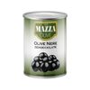 Oliu đen tách hạt Mazza - Pitted Black Olives