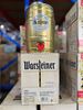 Bia bom Đức Warsteiner 5 lít