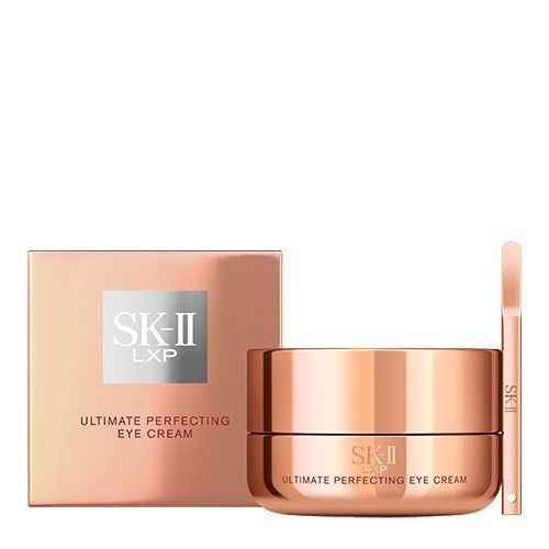 Kem Dưỡng Mắt Cao Cấp LXP SK-II Ultimate Perfecting Eye Cream 15gr