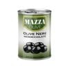 Oliu đen tách hạt Mazza - Pitted Black Olives