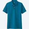 Áo Polo nam Uniqlo - làm mát và khử mồ hôi - 164186