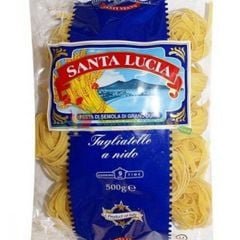 Mì Ý sợi dẹt Tagliatelle Nido No. 131 500g