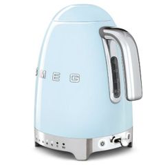 Ấm siêu tốc Smeg KLF04 Series có chỉnh nhiệt