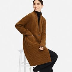 Áo choàng len nữ Uniqlo - 412150