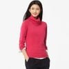 Áo len Cashmere nữ cổ lọ Uniqlo - 159201
