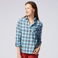 Áo sơ mi Nữ dài tay Uniqlo - Thu đông - 163086