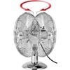 Quạt Để Bàn Unold 86830 Chính Hãng – Nhỏ Gọn, Êm Ái, Tiết Kiệm Điện