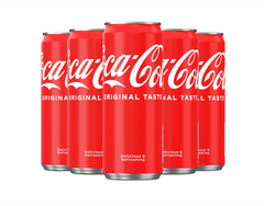 Nước ngọt có ga Coca Cola Nhật 250ml