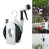 Bộ vòi tưới cây thu rút Compact Reel Takagi Nhật Bản