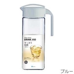 Bình nước cao cấp nắp xoay, có tay cầm Drink Vio 2.1L