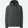 Áo Hoodie lót lông cừu Nam Uniqlo - 409049