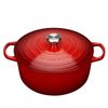 Nồi gang Le Creuset Bräter rund Evo 24cm