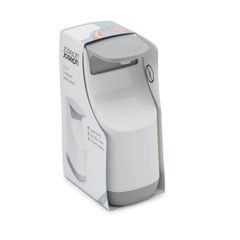 Bình đựng xà phòng Joseph Joseph slim 70512, màu trắng xám
