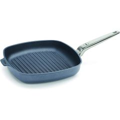 Chảo vuông có chuôi Woll Diamond XR Logic Grill Pan Square 28 cm