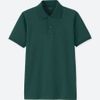 Áo Polo nam Uniqlo - làm mát và khử mồ hôi - 164186