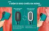 Bàn là mini du lịch Tefal Pure Pop DT2020