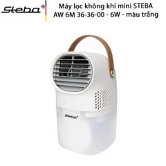 Máy lọc không khí, bù ẩm Steba 6M 36-36-00 6W mini