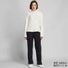 Quần cotton tăm Thu đông Uniqlo - 426083