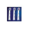 Set 3 đầu bàn chải thay thế Oral B 3D Clean White