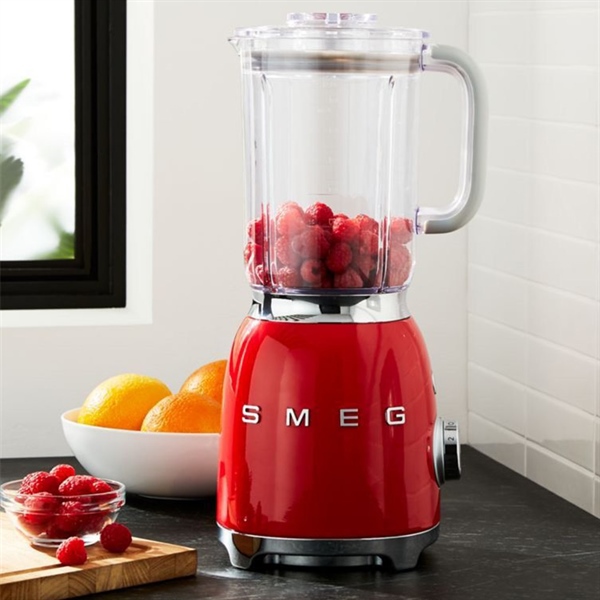 Máy xay sinh tố Smeg BLF01RDEU màu đỏ – Mua hàng trực tuyến giá tốt nhất