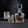 Set bình Nachtmann Sculpture 101984 Whiskys gồm 1 bình và 2 cốc