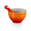 Bộ chày cối giã LeCreuset Mörser mit Stößel 11,5 cm