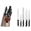 Bộ dao WMF Messerblock Spitzenklasse Plus Stahl 6-teilig kèm giá