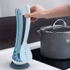 Bộ dụng cụ nấu ăn 5 món kèm giá đỡ Joseph Joseph 10526