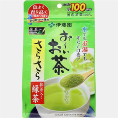 Bột trà xanh nguyên chất 800gr Nhật Bản