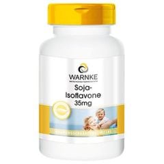 Viên uống hỗ trợ nội tiết tố và kich thích phát triển vòng 1 Warnke Soja-Isoflavone -100 viên