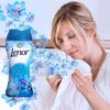 Viên xả vải khô quần áo Lenor April Frish - 210g