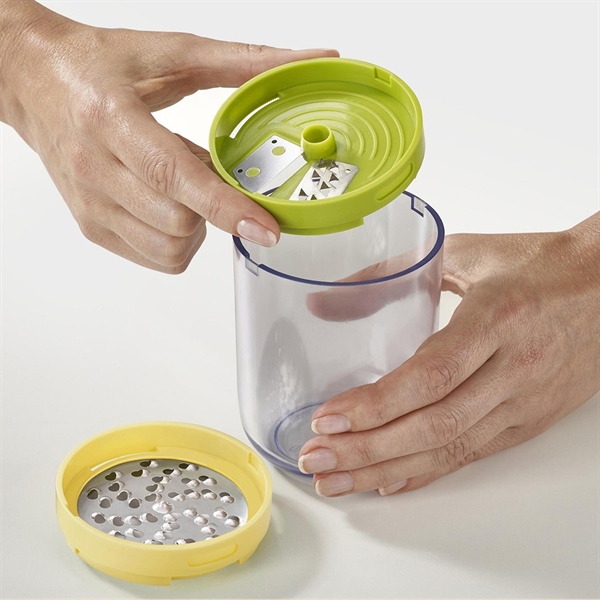 RAYADOR 3 EN 1: El Cortador de Verduras Multifuncional que Necesitas - RAYADOR 3 EN 1