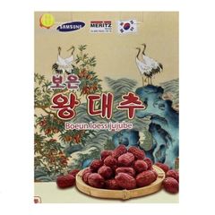 Táo đỏ Hàn Quốc Boeun Loess Jujube 1kg