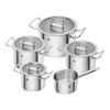 Bộ nồi Zwilling Pro 5 món - Hàng cao cấp, Made in Germany