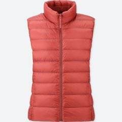 Áo gile lông vũ siêu nhẹ nữ Uniqlo - 409111