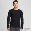 Áo cotton Nam dài tay Uniqlo - Thu đông - 418696