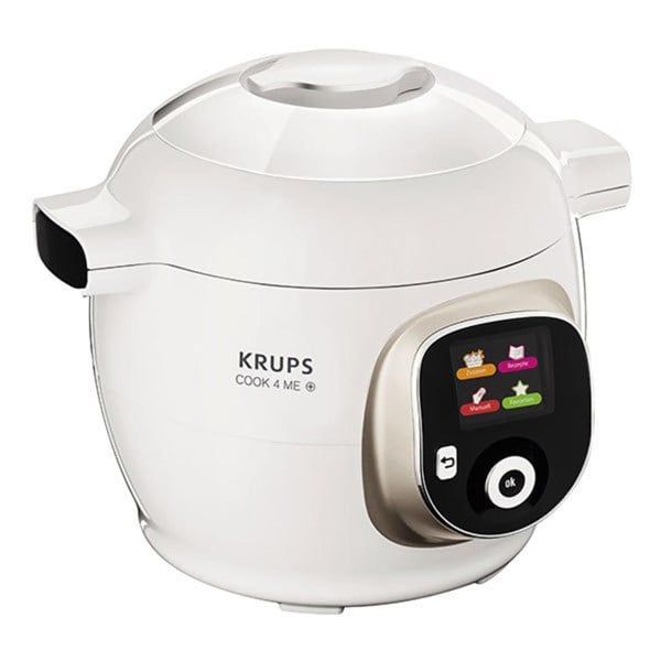 Nồi cơm điện đa năng Krups Cook4Me
