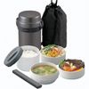 Hộp cơm giữ nhiệt Zojirushi SL-JAF14 - 1.3l