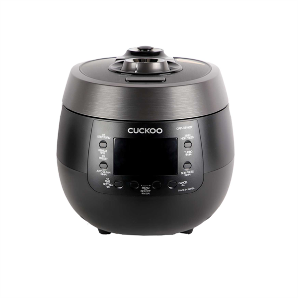 Nồi cơm điện áp suất cao tần - Cuckoo CRP-RT1010FD