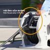Bộ vòi tưới cây Takagi Nhật Bản - Mercury 2 Twister(CG) RT220CG - 20m