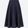 Chân váy chấm bi Uniqlo - 415131