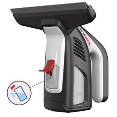 Máy Lau Kính Không Dây Bosch GlassVac | Làm Sạch Nhanh, Không Vệt Bẩn