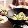 Chảo sâu lòng Woll Eco Lite Wok and stir fry pan 30 cm