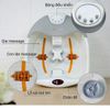 Chậu Massage ngâm chân Medisana FS885