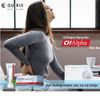 Gel dưỡng chăm sóc cơ và khớp Quiris CH-Alpha Gelenk Gel - Date T9/2023